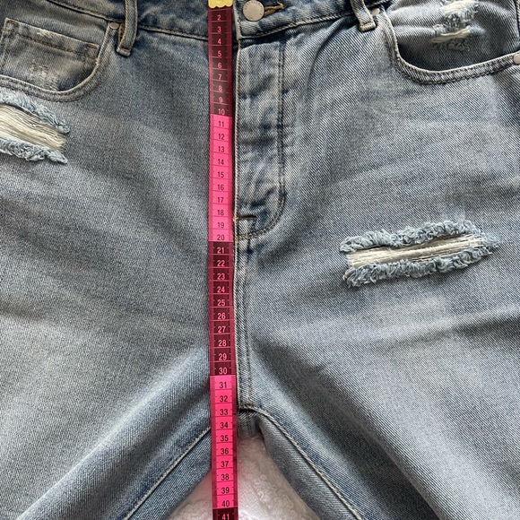 NWOT Kendall & Kylie Classic Vintage Mom Jeans - Picture 5 of 5